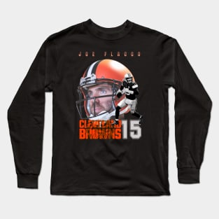 Joe Flacco Long Sleeve T-Shirt